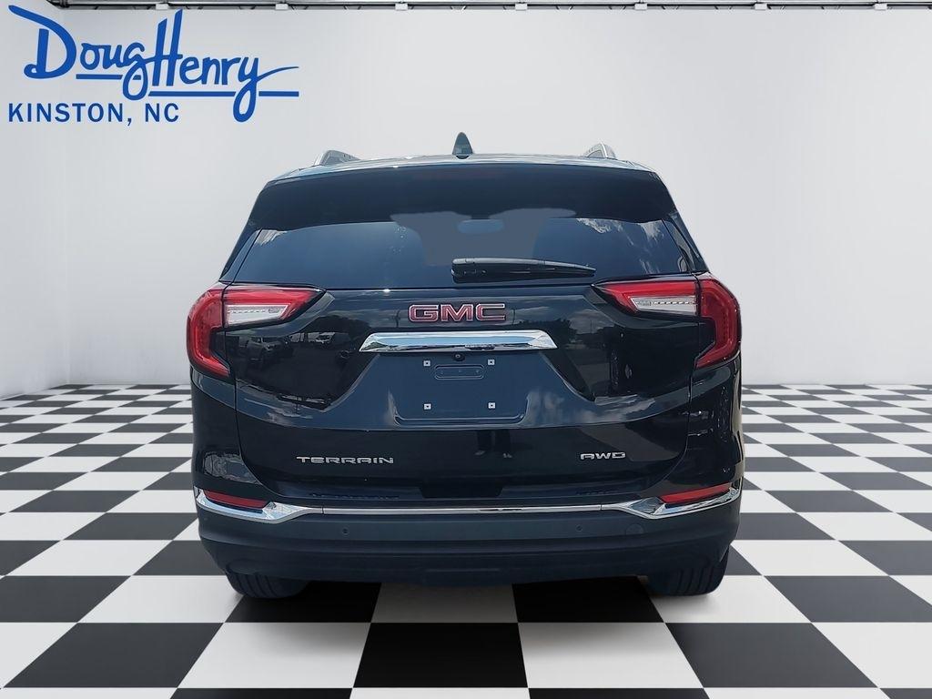 GMC Terrain  2023