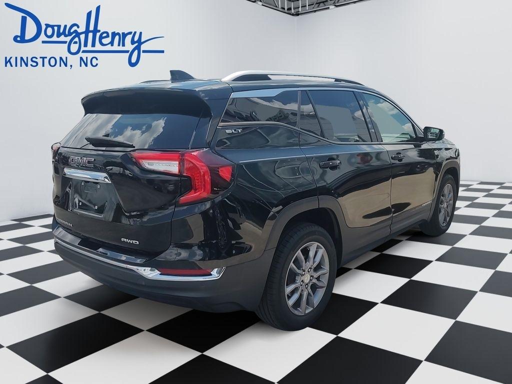 GMC Terrain  2023