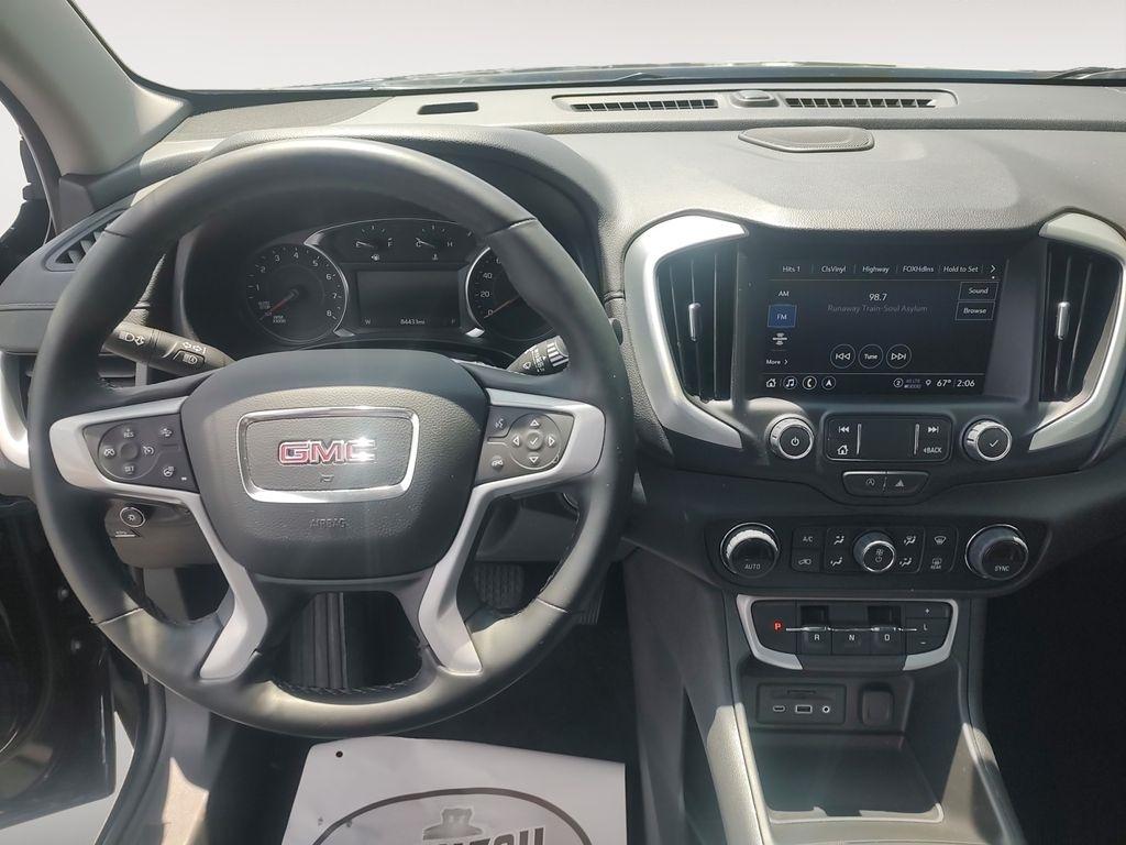 GMC Terrain  2023