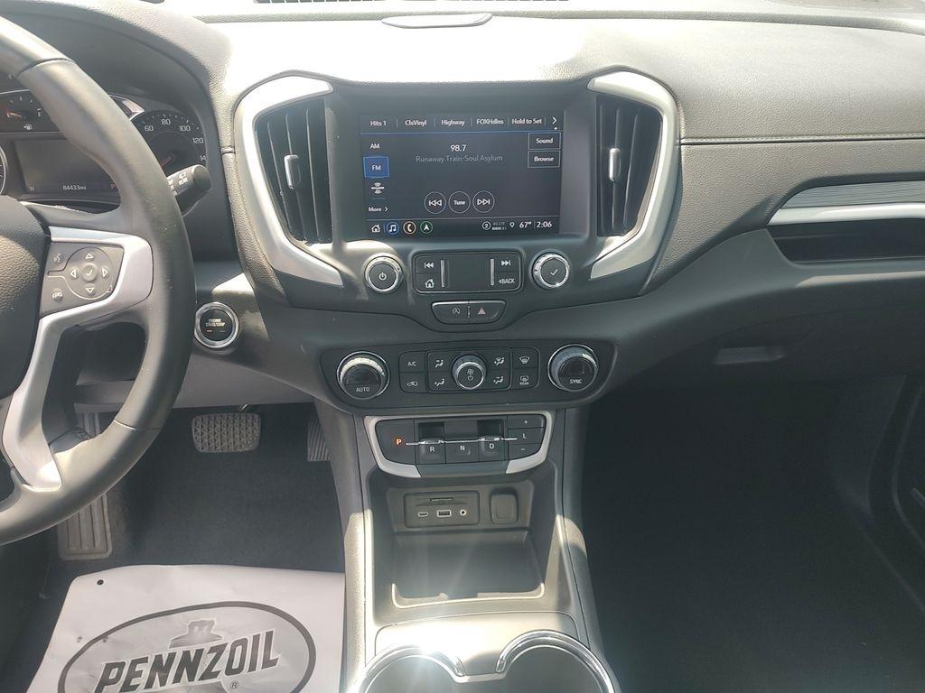 GMC Terrain  2023