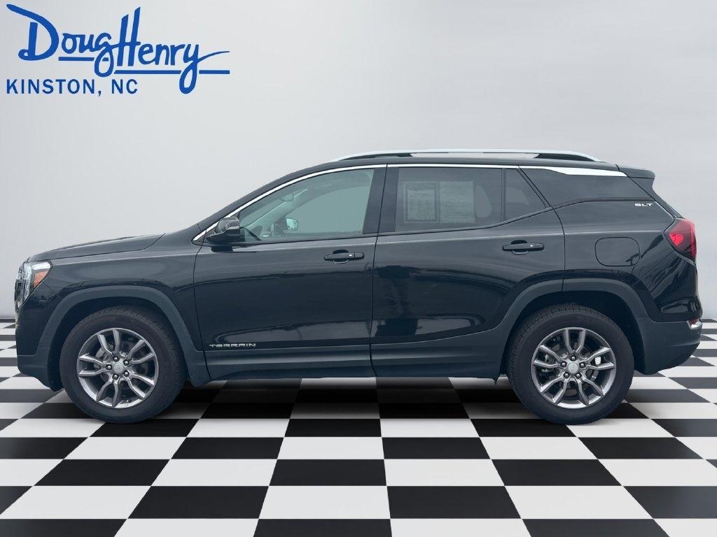 GMC Terrain  2023