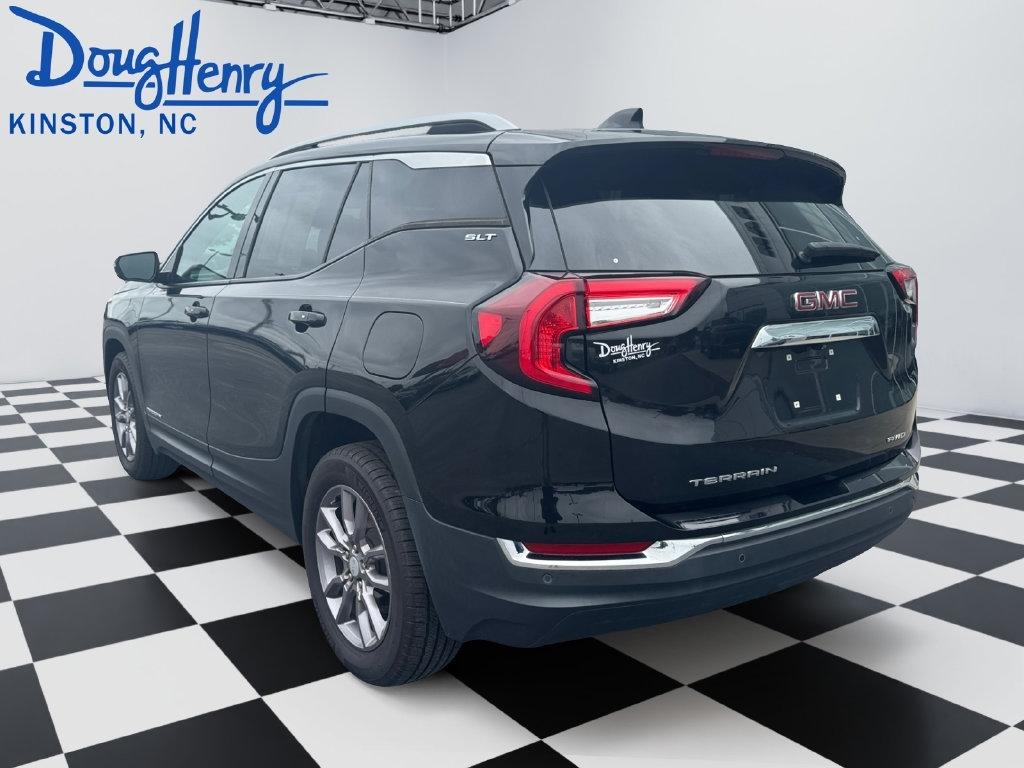 GMC Terrain  2023
