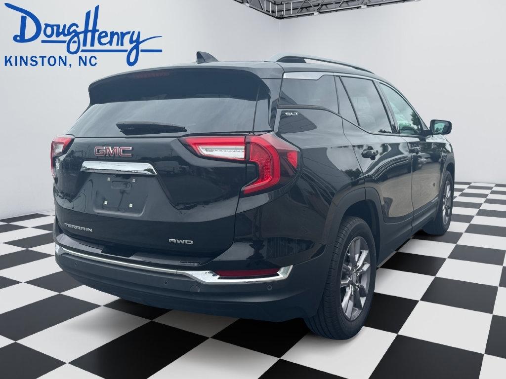 GMC Terrain  2023