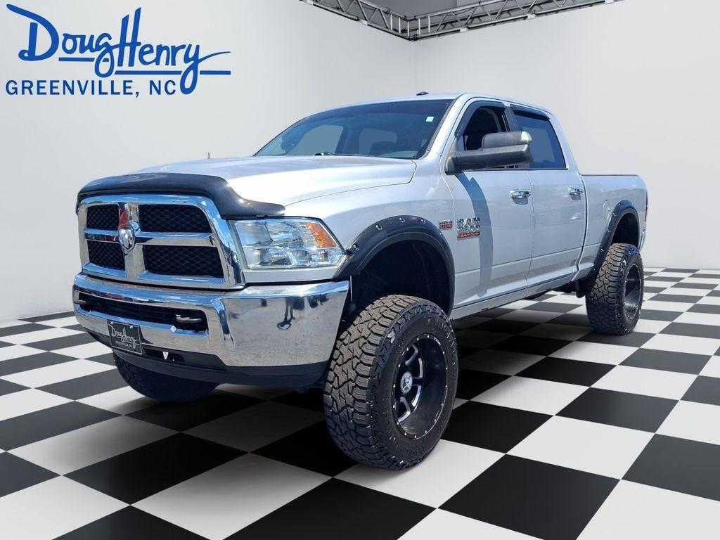 2016 RAM 2500 SLT 4X4 Crew Cab SWB's photo