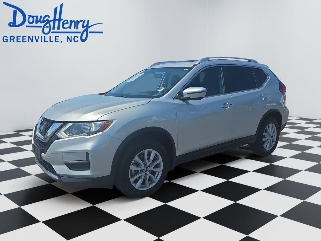 Nissan Rogue  2018