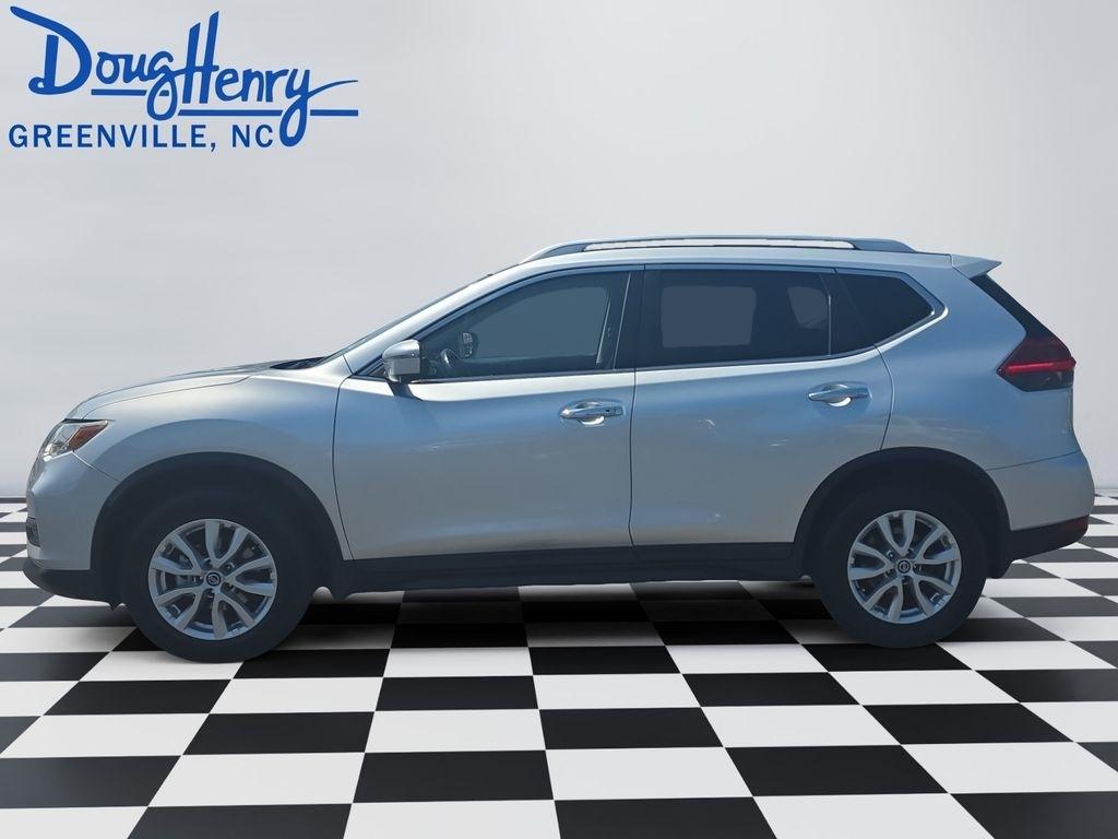 Nissan Rogue  2018