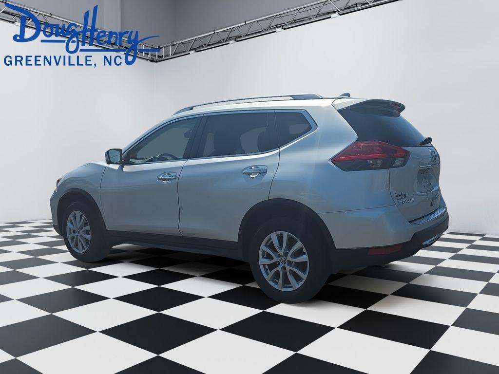 Nissan Rogue  2018