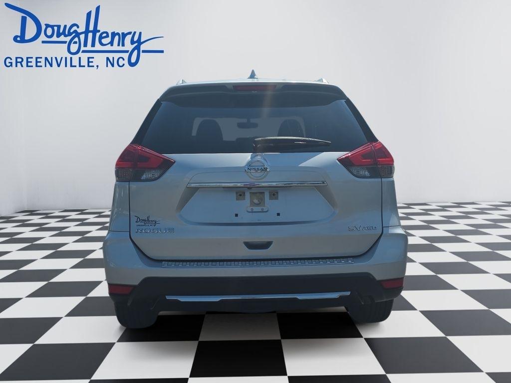 Nissan Rogue  2018