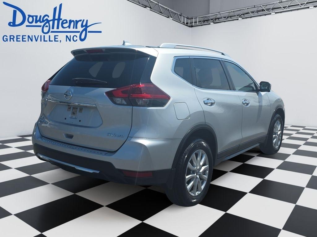 Nissan Rogue  2018