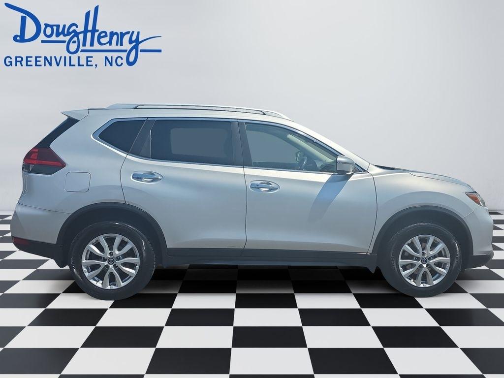 Nissan Rogue  2018