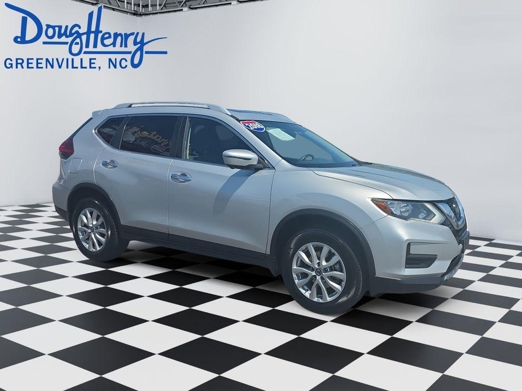 Nissan Rogue  2018