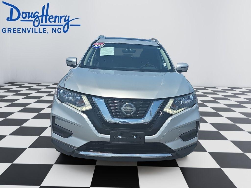 Nissan Rogue  2018