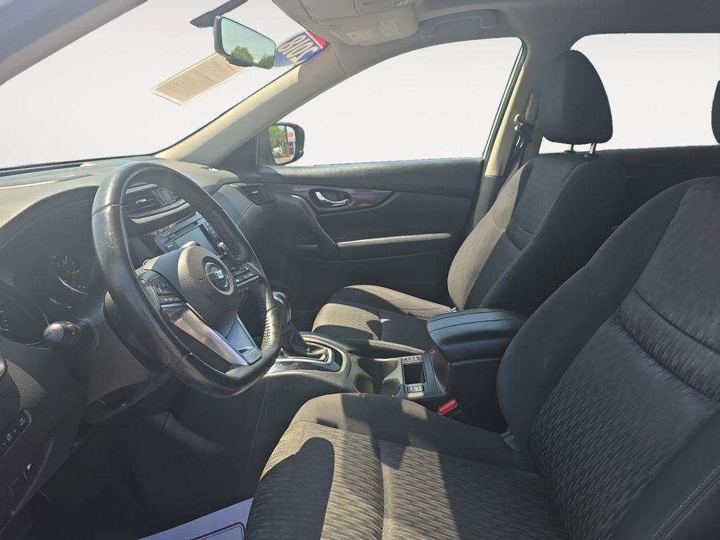 Nissan Rogue  2018
