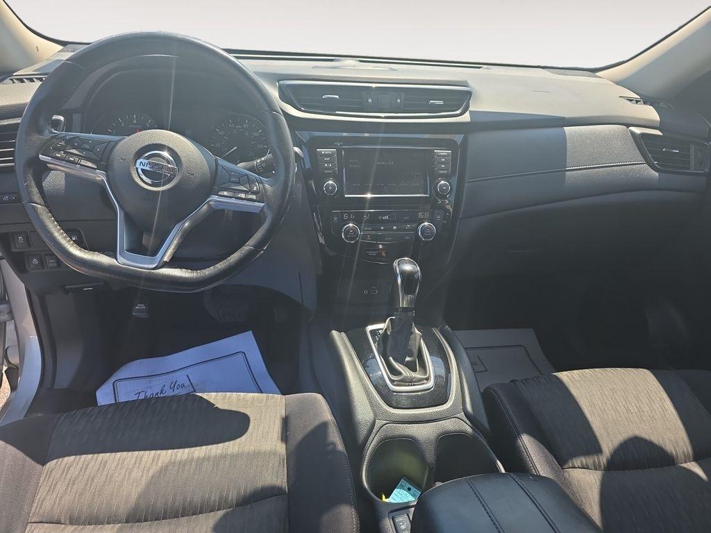 Nissan Rogue  2018