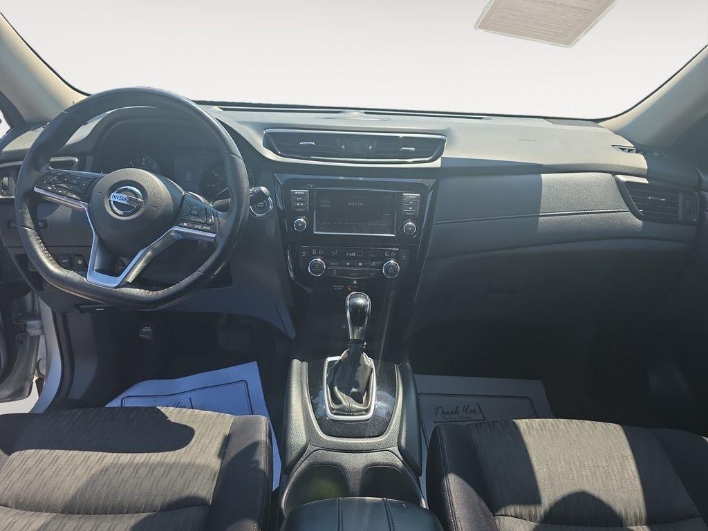 Nissan Rogue  2018