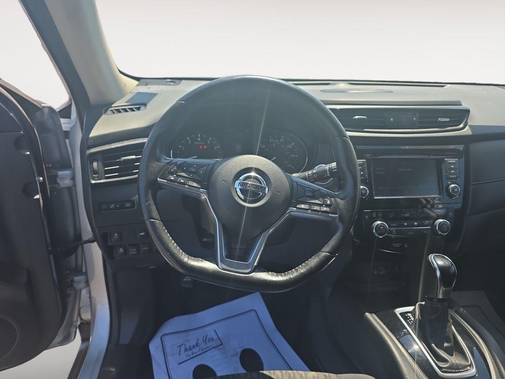 Nissan Rogue  2018