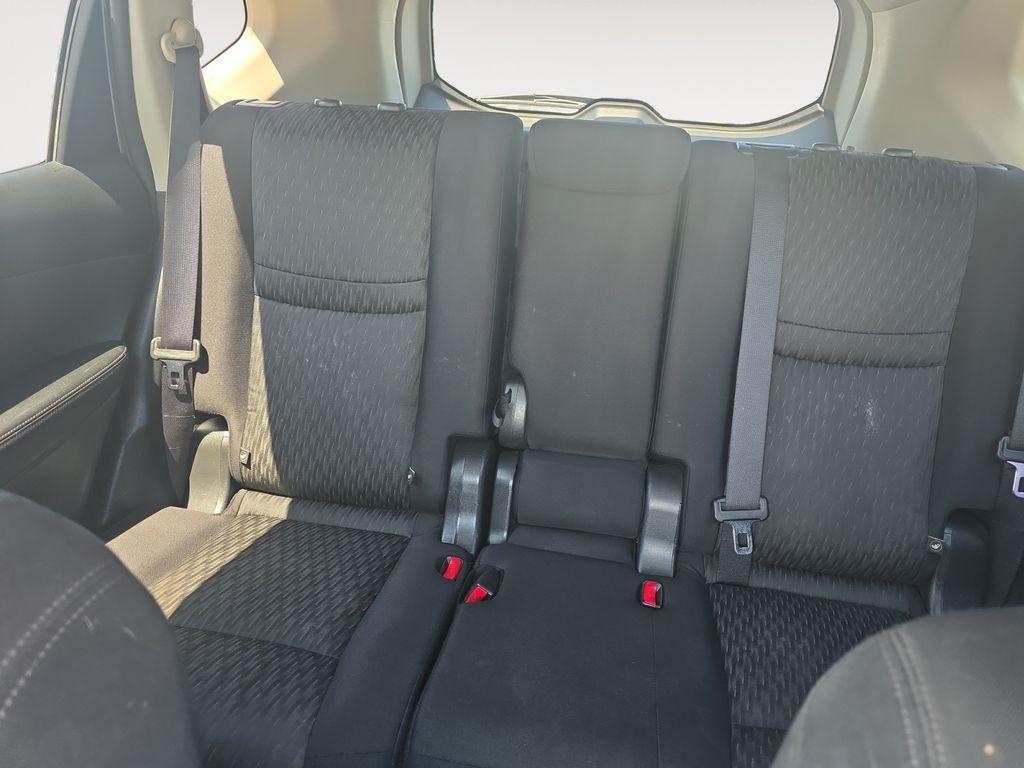 Nissan Rogue  2018