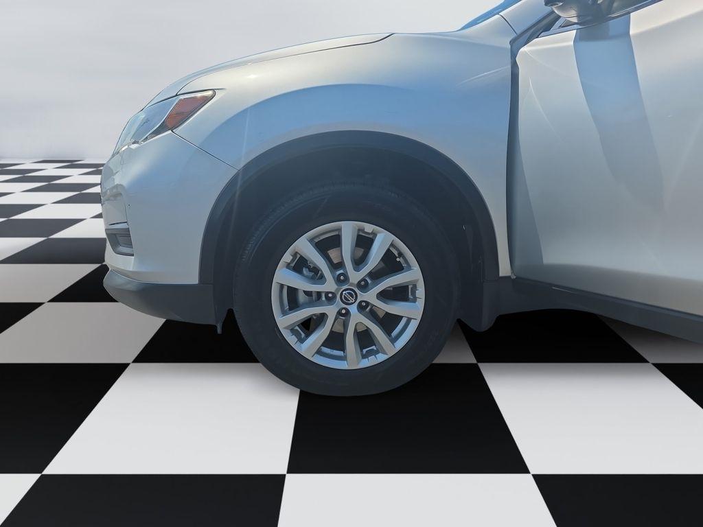 Nissan Rogue  2018