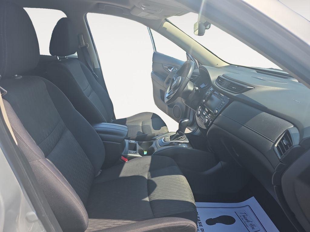 Nissan Rogue  2018