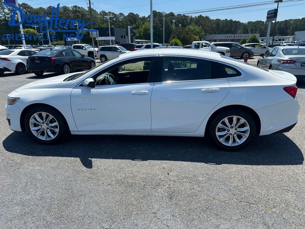 Chevrolet Malibu  2024