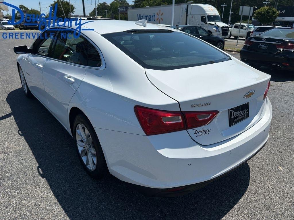 Chevrolet Malibu  2024