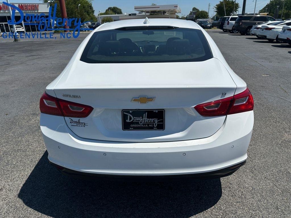 Chevrolet Malibu  2024