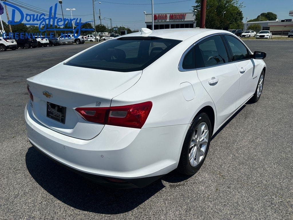 Chevrolet Malibu  2024
