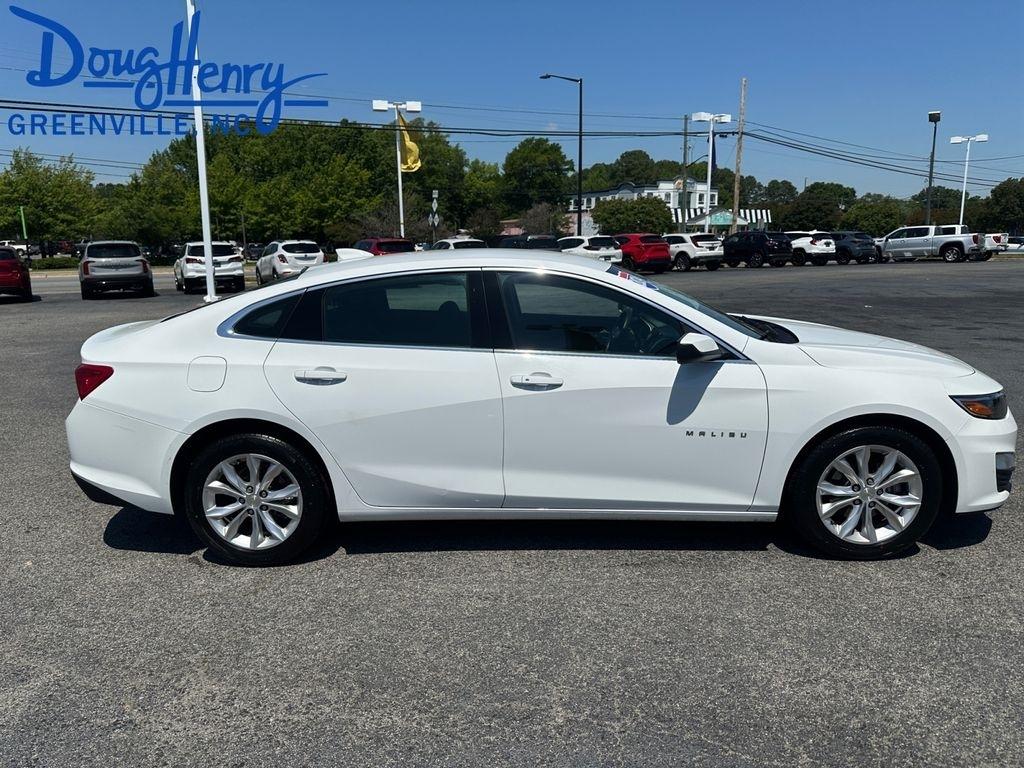 Chevrolet Malibu  2024
