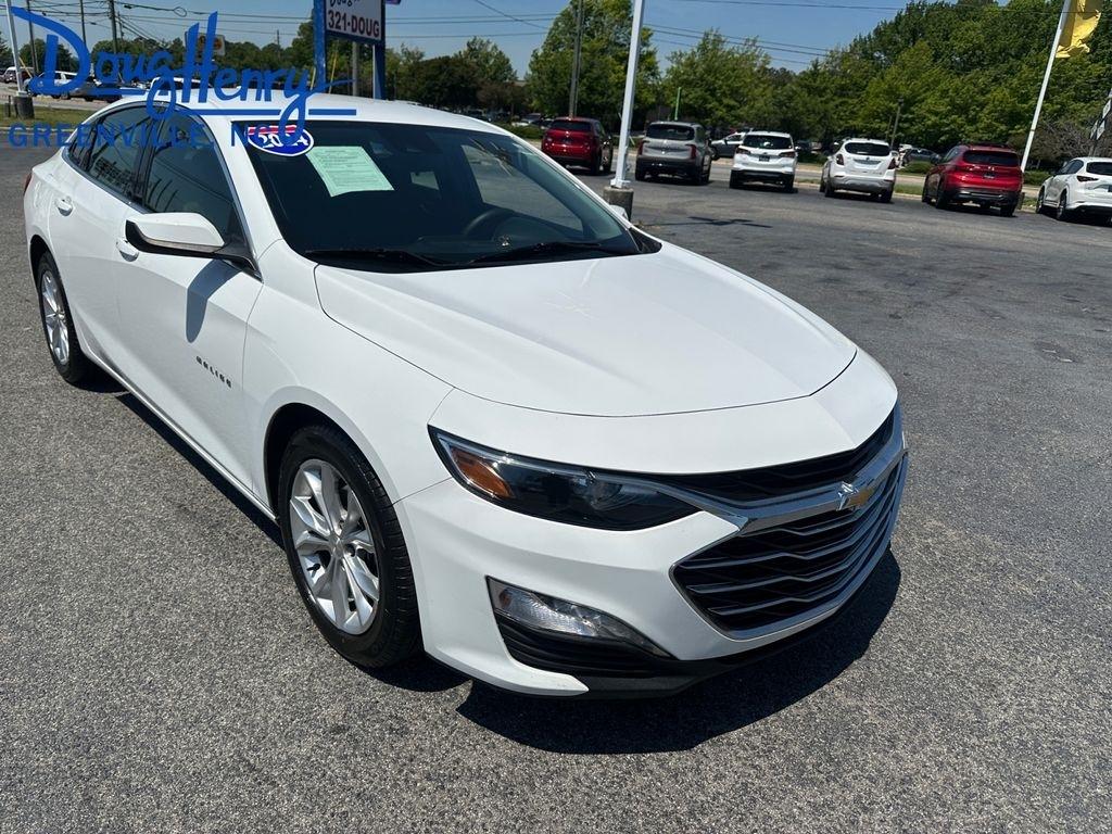 Chevrolet Malibu  2024