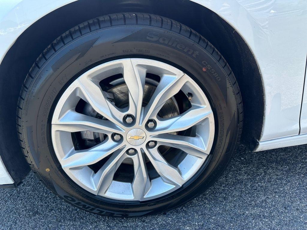 Chevrolet Malibu  2024