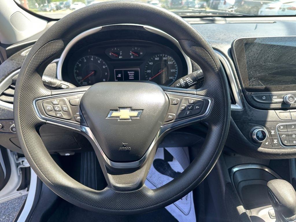Chevrolet Malibu  2024