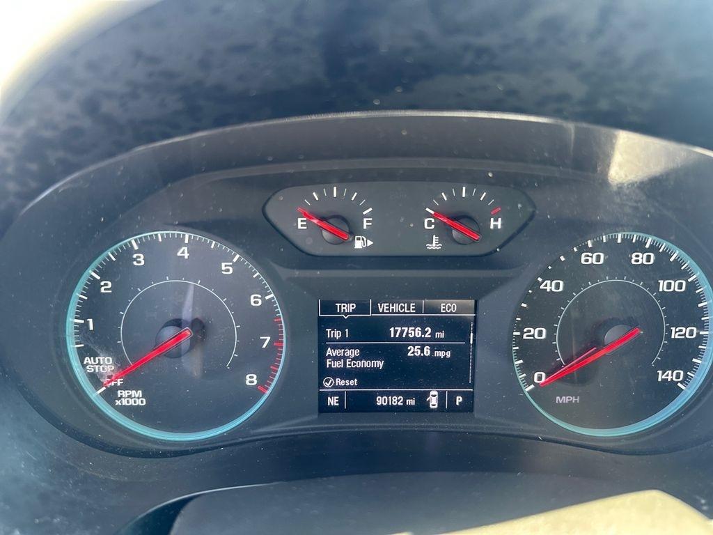 Chevrolet Malibu  2024