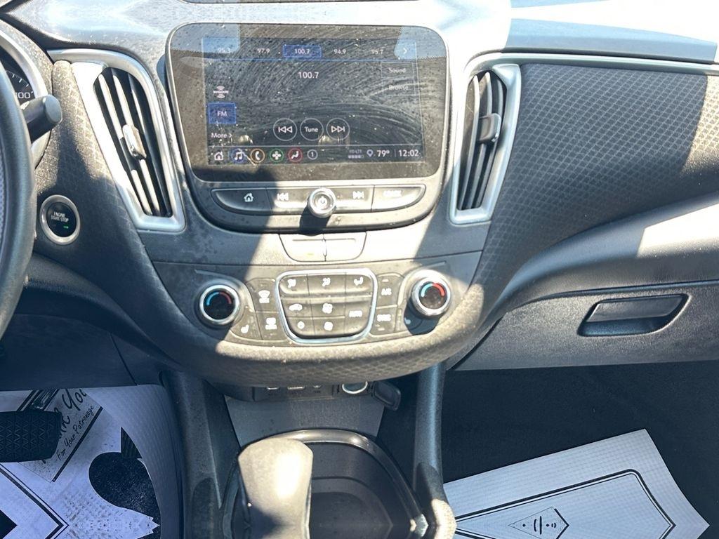 Chevrolet Malibu  2024