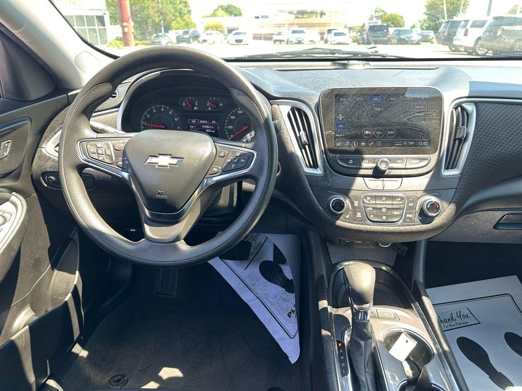 Chevrolet Malibu  2024