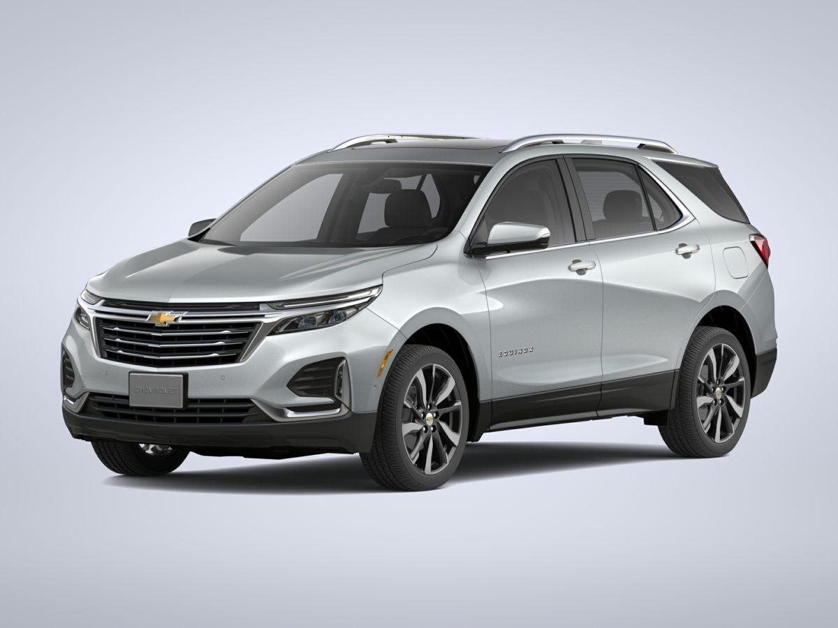 Chevrolet Equinox  2024