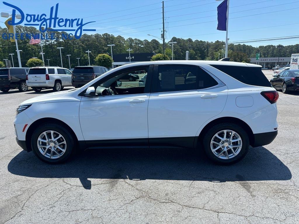 Chevrolet Equinox  2024
