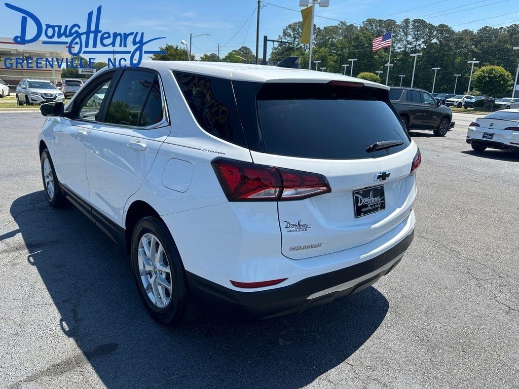 Chevrolet Equinox  2024