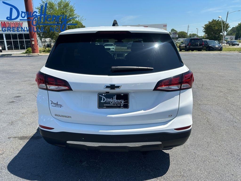 Chevrolet Equinox  2024