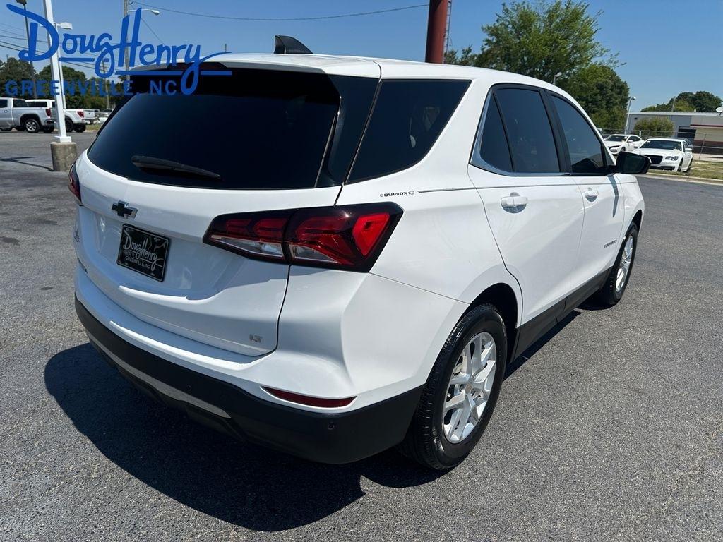 Chevrolet Equinox  2024