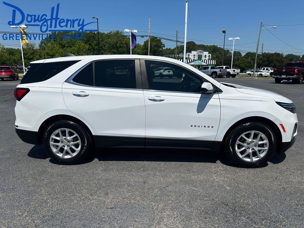 Chevrolet Equinox  2024