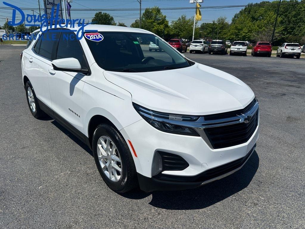Chevrolet Equinox  2024