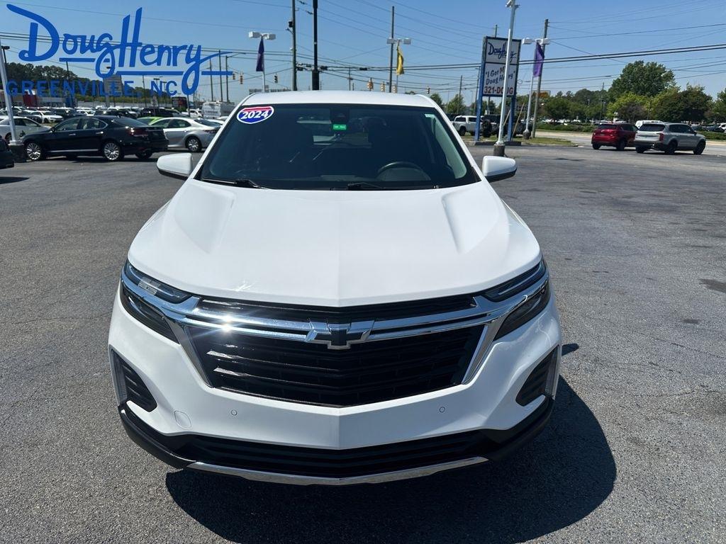 Chevrolet Equinox  2024
