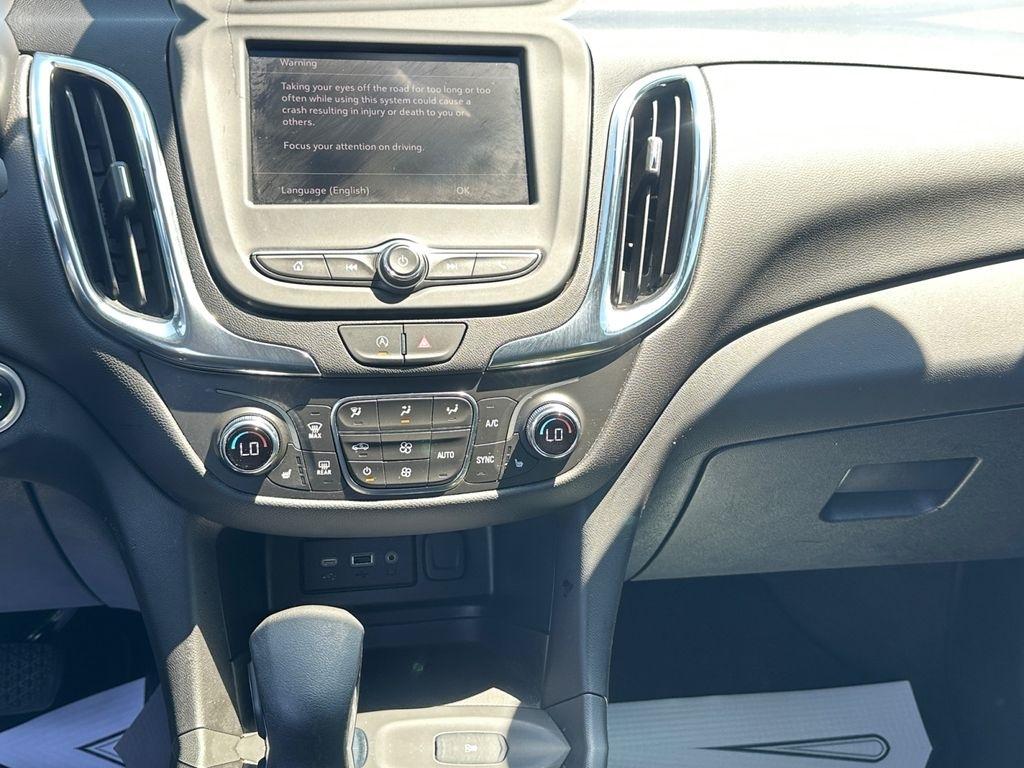 Chevrolet Equinox  2024
