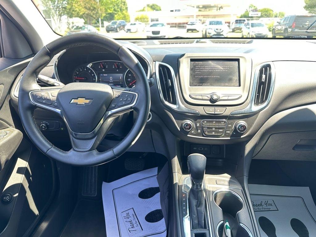 Chevrolet Equinox  2024