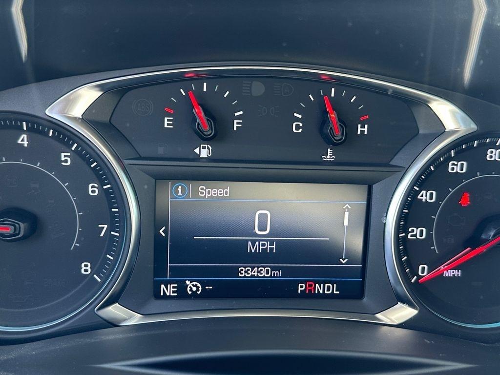 Chevrolet Equinox  2024