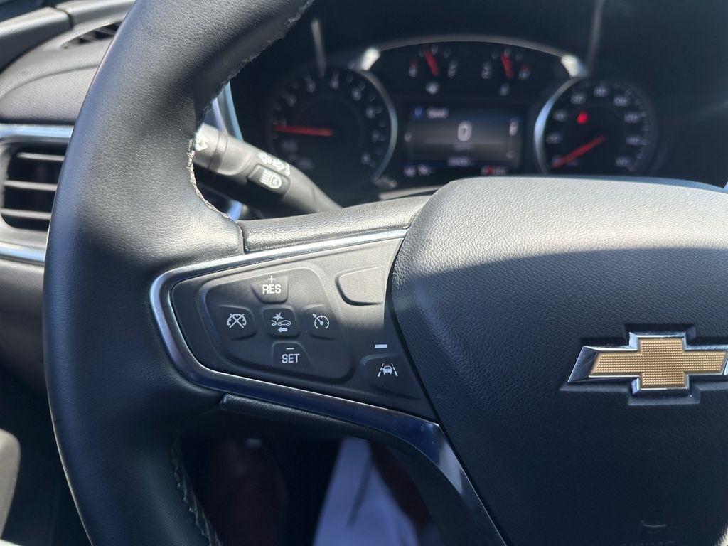 Chevrolet Equinox  2024