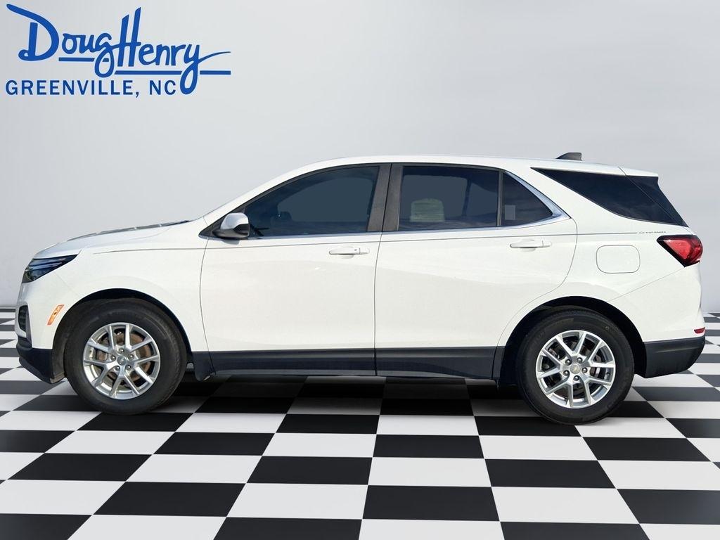 Chevrolet Equinox  2024