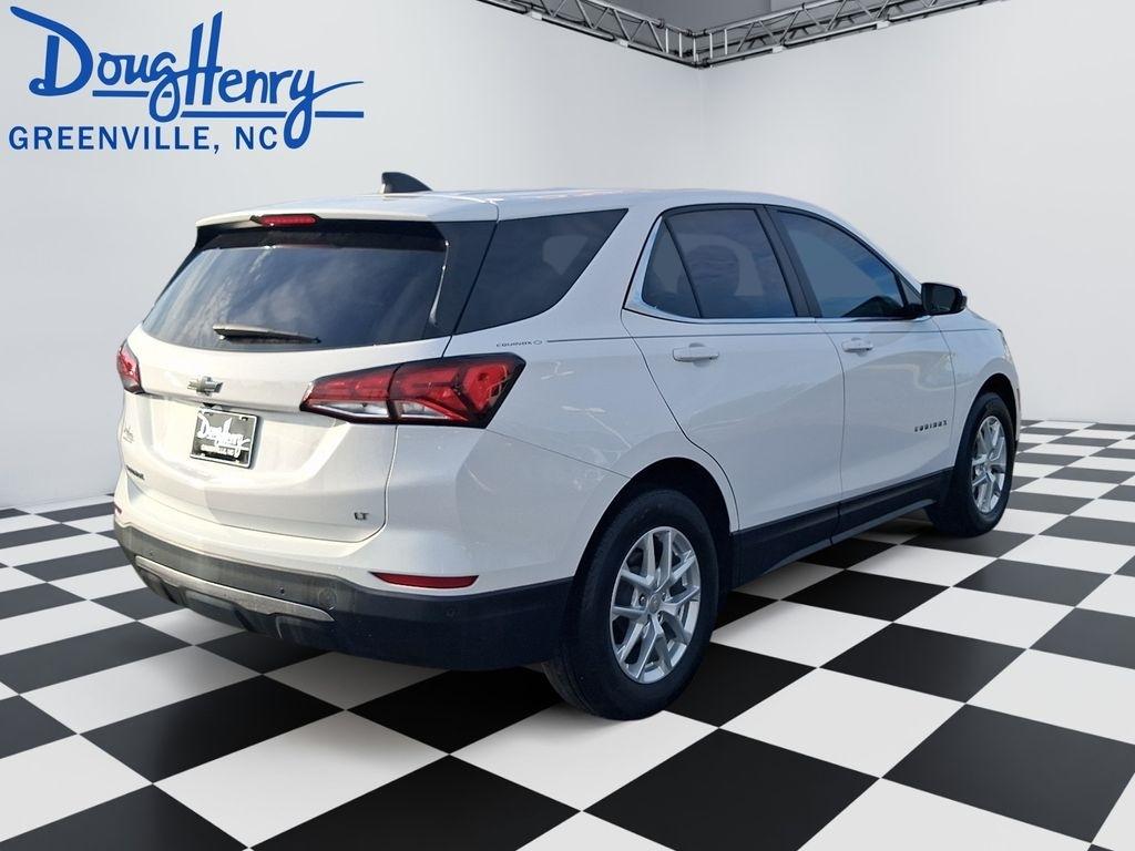 Chevrolet Equinox  2024