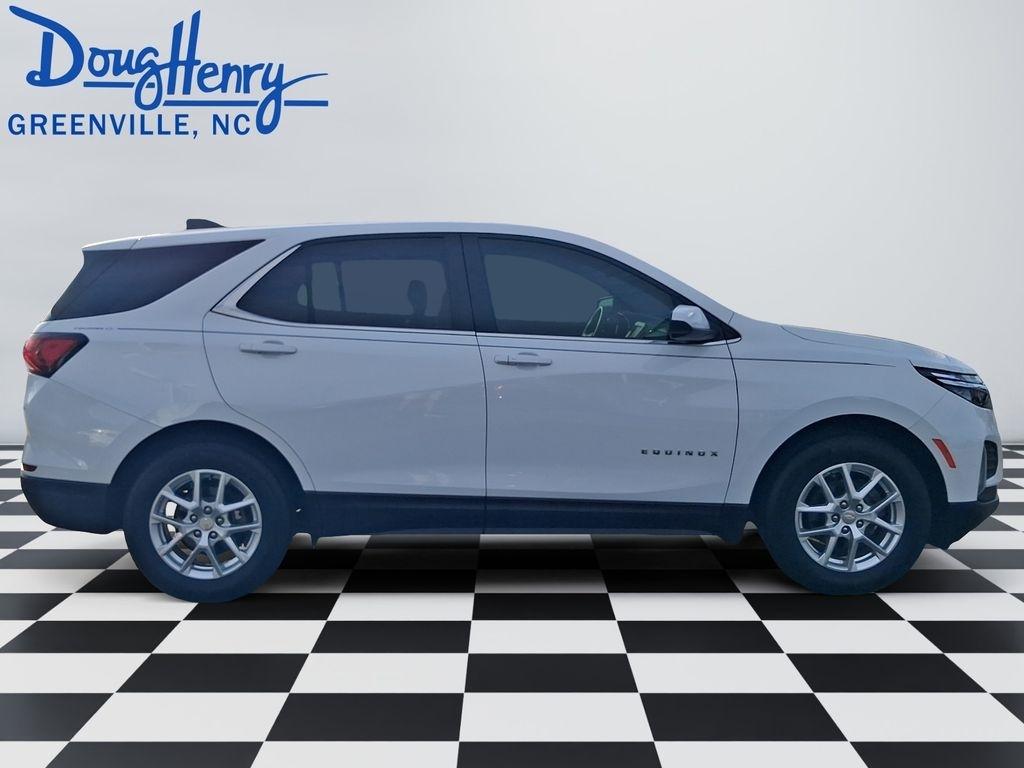 Chevrolet Equinox  2024