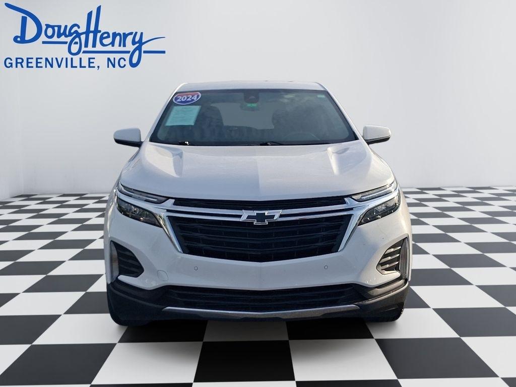 Chevrolet Equinox  2024